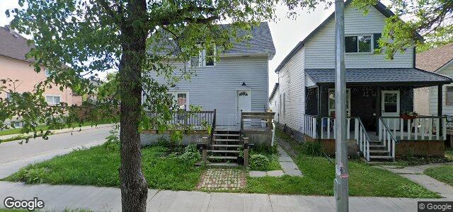 Larawan ng 413 Banning Street sa Winnipeg, Manitoba