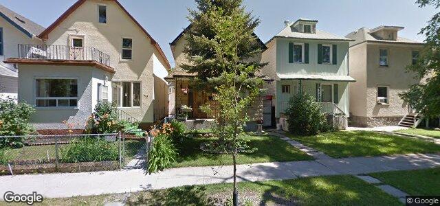 Larawan ng 413 Simcoe Street sa Winnipeg, Manitoba
