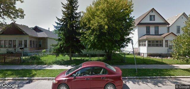 Larawan ng 414 Agnes Street sa Winnipeg, Manitoba