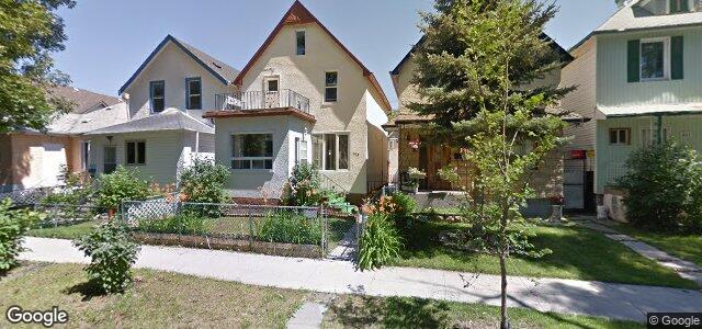 Larawan ng 415 Simcoe Street sa Winnipeg, Manitoba