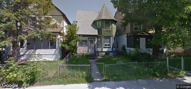 Larawan ng 417 Agnes Street sa Winnipeg, Manitoba