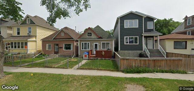 Larawan ng 417 Home Street sa Winnipeg, Manitoba