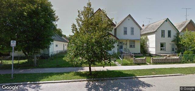 Larawan ng 418 Agnes Street sa Winnipeg, Manitoba
