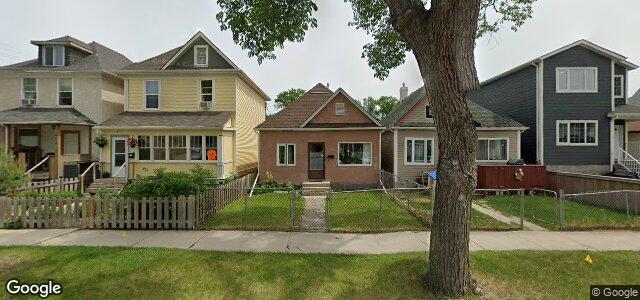 Larawan ng 419 Home Street sa Winnipeg, Manitoba