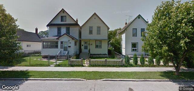 Larawan ng 420 Agnes Street sa Winnipeg, Manitoba
