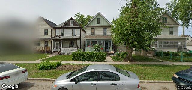 Larawan ng 420 Home Street sa Winnipeg, Manitoba