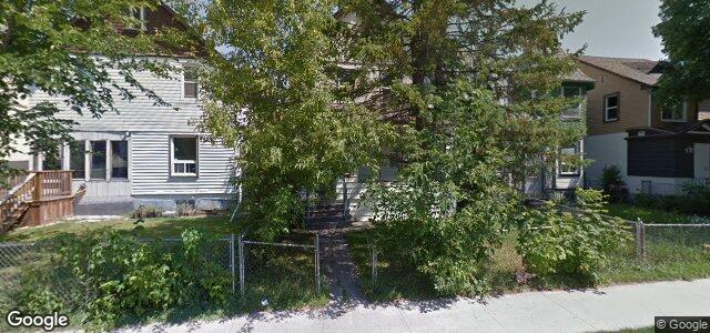 Larawan ng 421 Agnes Street sa Winnipeg, Manitoba