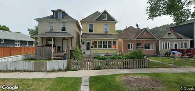 421 Home Street（加拿大曼尼托巴省温尼伯市）房屋照片