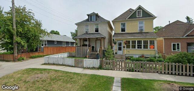 Larawan ng 423 Home Street sa Winnipeg, Manitoba