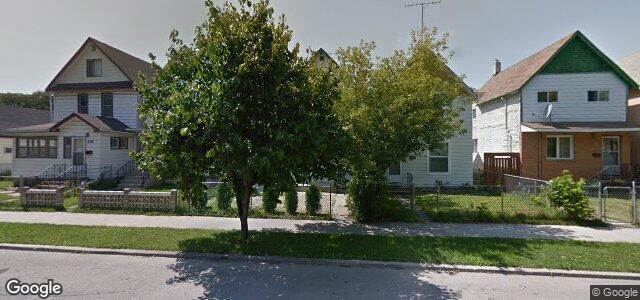 Larawan ng 424 Agnes Street sa Winnipeg, Manitoba