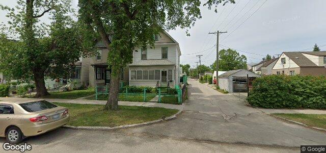 Larawan ng 424 Home Street sa Winnipeg, Manitoba