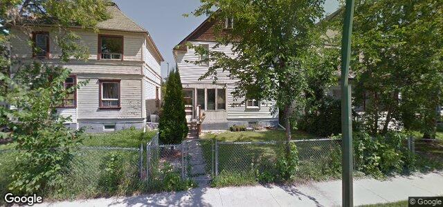 Larawan ng 425 Agnes Street sa Winnipeg, Manitoba