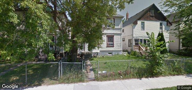 Larawan ng 429 Agnes Street sa Winnipeg, Manitoba