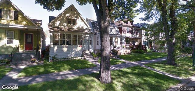 Larawan ng 429 Lipton Street sa Winnipeg, Manitoba