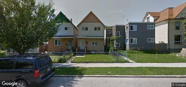 Larawan ng 430 Agnes Street sa Winnipeg, Manitoba