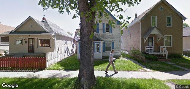 Larawan ng 431 Beverley Street sa Winnipeg, Manitoba