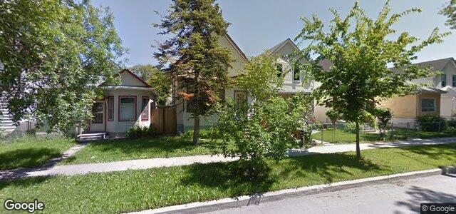 Larawan ng 431 Simcoe Street sa Winnipeg, Manitoba
