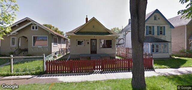 Larawan ng 433 Beverley Street sa Winnipeg, Manitoba
