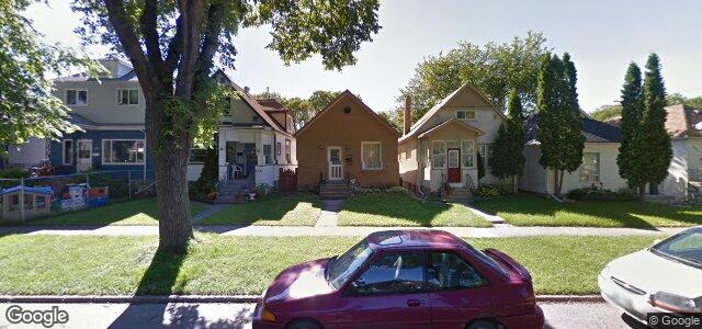 Larawan ng 436 Lipton Street sa Winnipeg, Manitoba