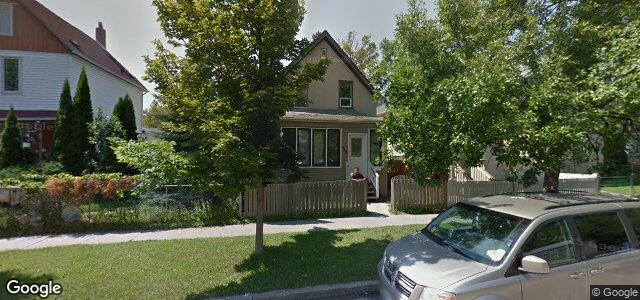 Larawan ng 438 Mcgee Street sa Winnipeg, Manitoba