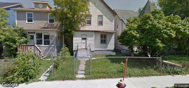 Larawan ng 439 Agnes Street sa Winnipeg, Manitoba