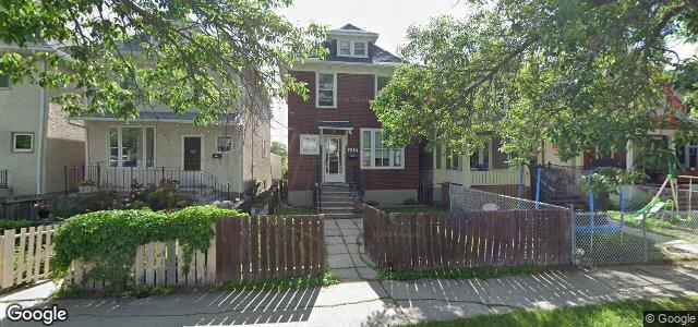 Larawan ng 439 Banning Street sa Winnipeg, Manitoba