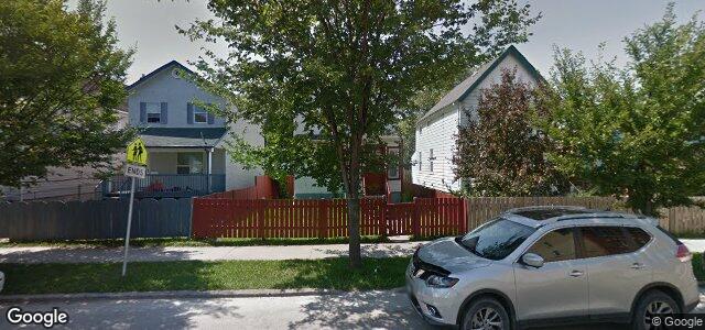 Larawan ng 446 Agnes Street sa Winnipeg, Manitoba