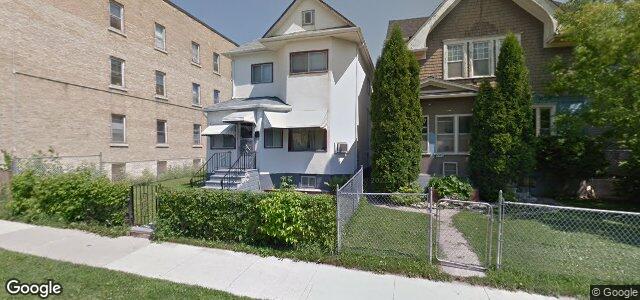 Larawan ng 447 Agnes Street sa Winnipeg, Manitoba