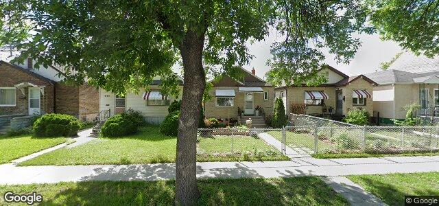 448 Arlington Street（加拿大曼尼托巴省溫尼伯市）房屋照片