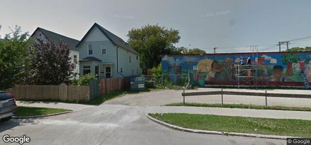 Larawan ng 450 Agnes Street sa Winnipeg, Manitoba