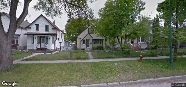 Larawan ng 453 Burnell Street sa Winnipeg, Manitoba