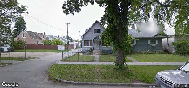 Larawan ng 454 Home Street sa Winnipeg, Manitoba