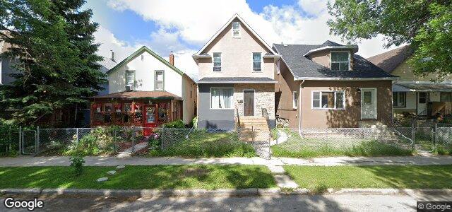 Larawan ng 456 Banning Street sa Winnipeg, Manitoba