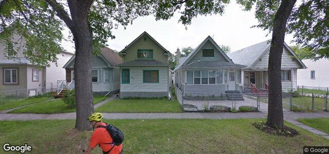 Larawan ng 457 Home Street sa Winnipeg, Manitoba