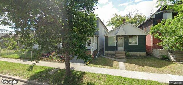 Larawan ng 458 Arlington Street sa Winnipeg, Manitoba