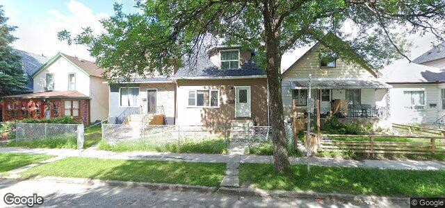 Larawan ng 458 Banning Street sa Winnipeg, Manitoba