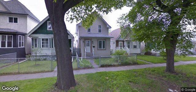 Larawan ng 461 Home Street sa Winnipeg, Manitoba