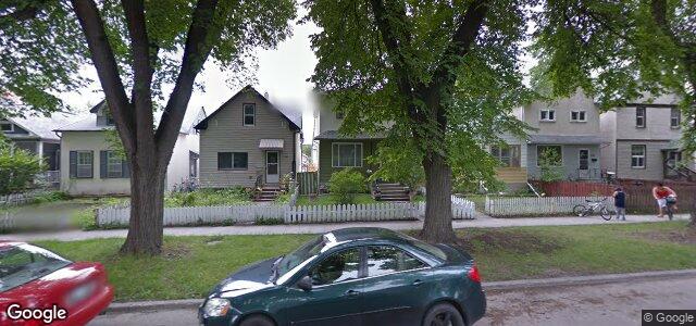 Larawan ng 464 Home Street sa Winnipeg, Manitoba