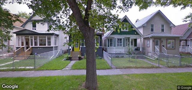 Larawan ng 465 Home Street sa Winnipeg, Manitoba