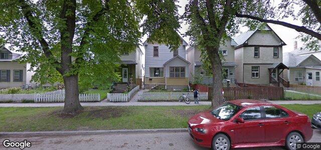 Larawan ng 466 Home Street sa Winnipeg, Manitoba