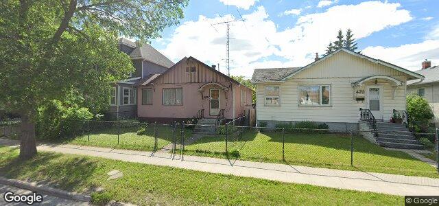 Larawan ng 468 Arlington Street sa Winnipeg, Manitoba