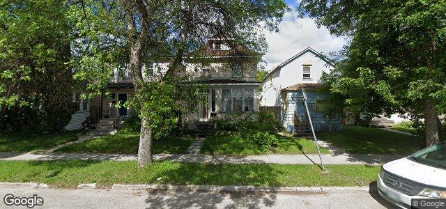 Larawan ng 468 Banning Street sa Winnipeg, Manitoba