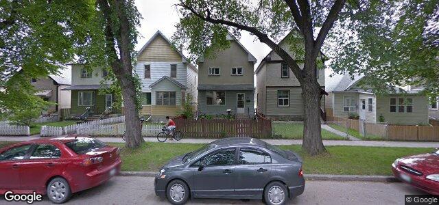 Larawan ng 468 Home Street sa Winnipeg, Manitoba