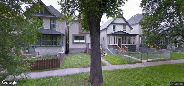 Larawan ng 469 Home Street sa Winnipeg, Manitoba