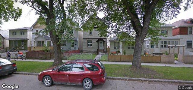 Larawan ng 470 Home Street sa Winnipeg, Manitoba