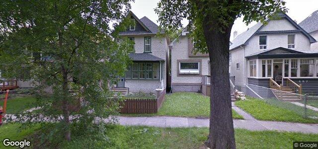 Larawan ng 471 Home Street sa Winnipeg, Manitoba