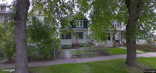Larawan ng 475 Home Street sa Winnipeg, Manitoba