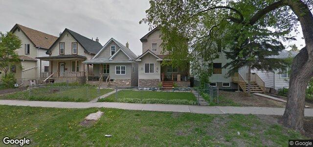 Larawan ng 481 Burnell Street sa Winnipeg, Manitoba