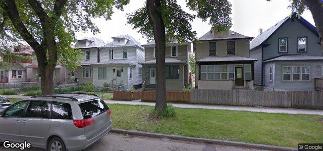 Larawan ng 486 Home Street sa Winnipeg, Manitoba