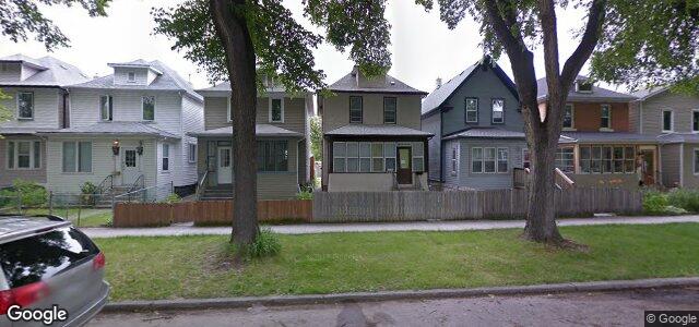 Larawan ng 492 Home Street sa Winnipeg, Manitoba